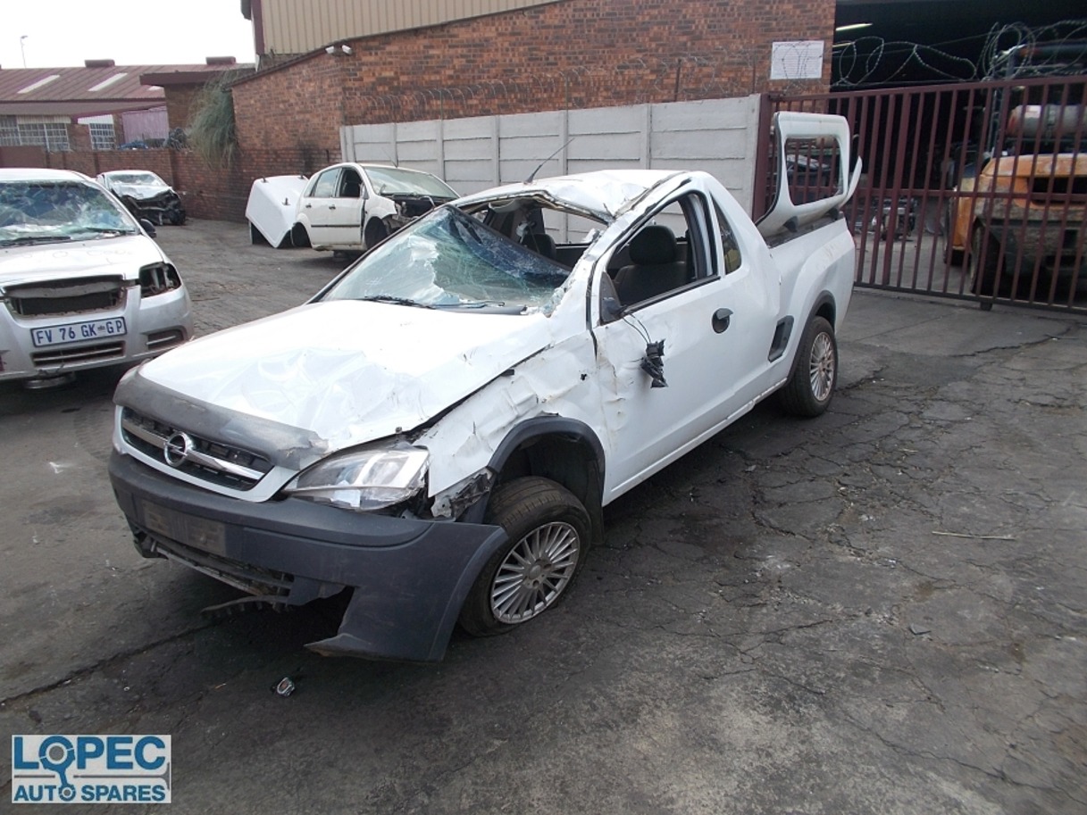 OPEL Corsa Gamma Utility