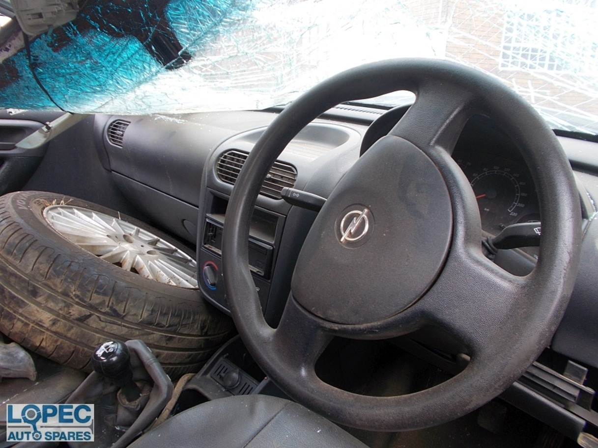 OPEL Corsa Gamma Utility