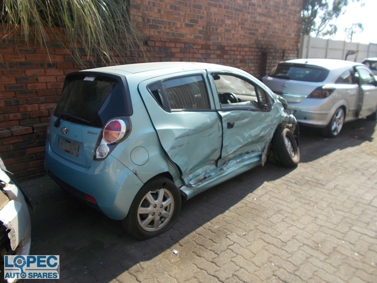 Chevrolet Spark LS 
