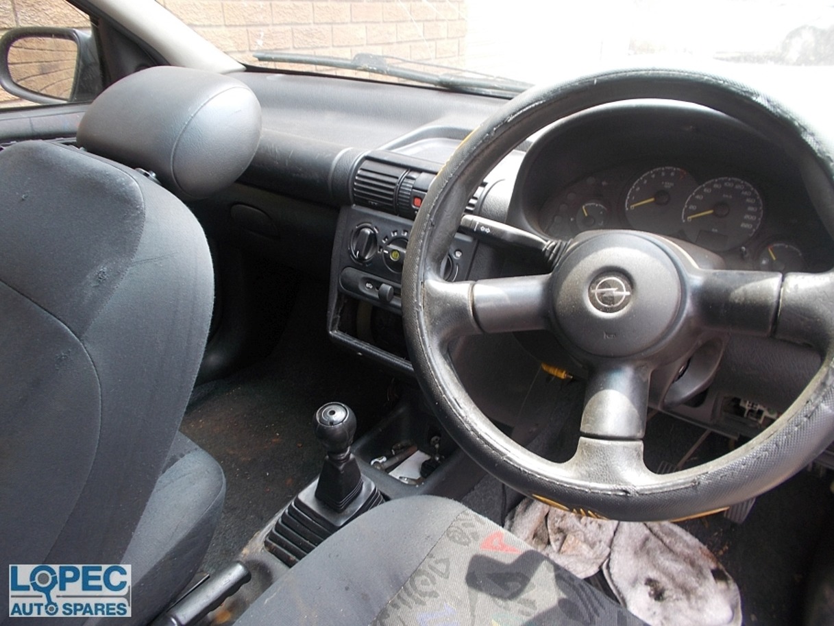 OPEL Corsa Lite