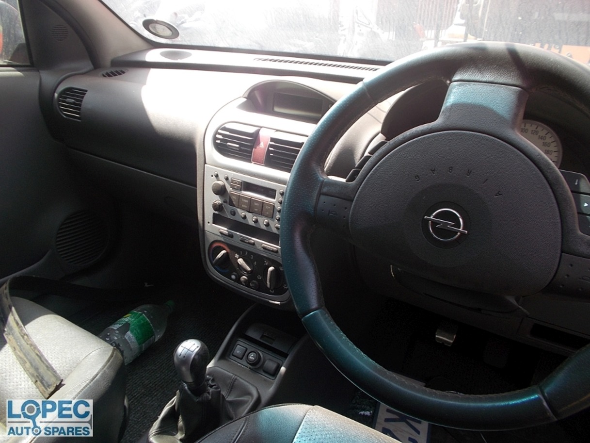 OPEL Corsa Gamma Hatchback