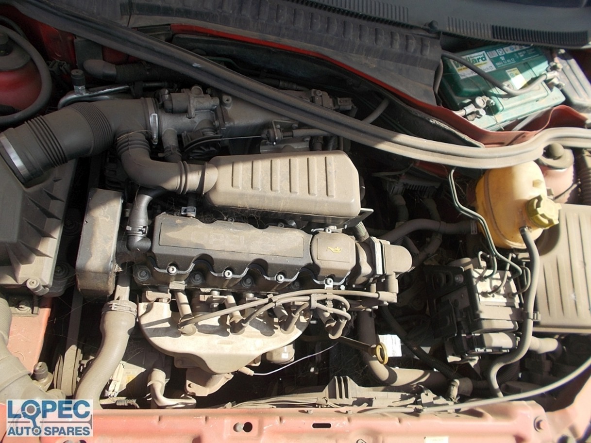 OPEL Corsa Gamma Hatchback