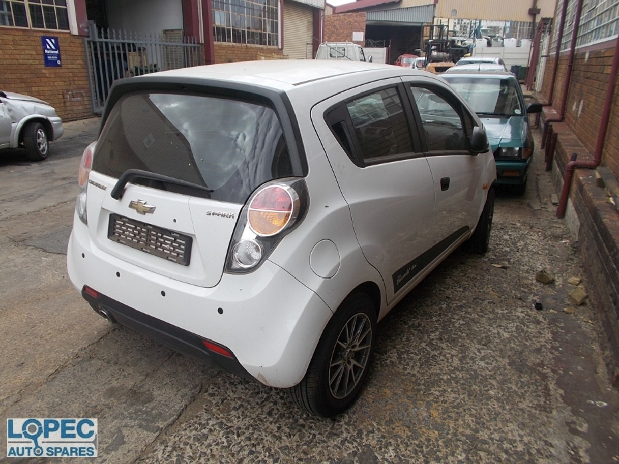 Chevrolet Spark Lite LS