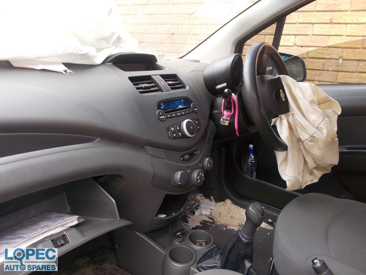 Chevrolet Spark Lite LS