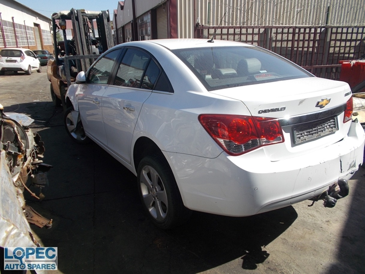 Chevrolet Cruze LT
