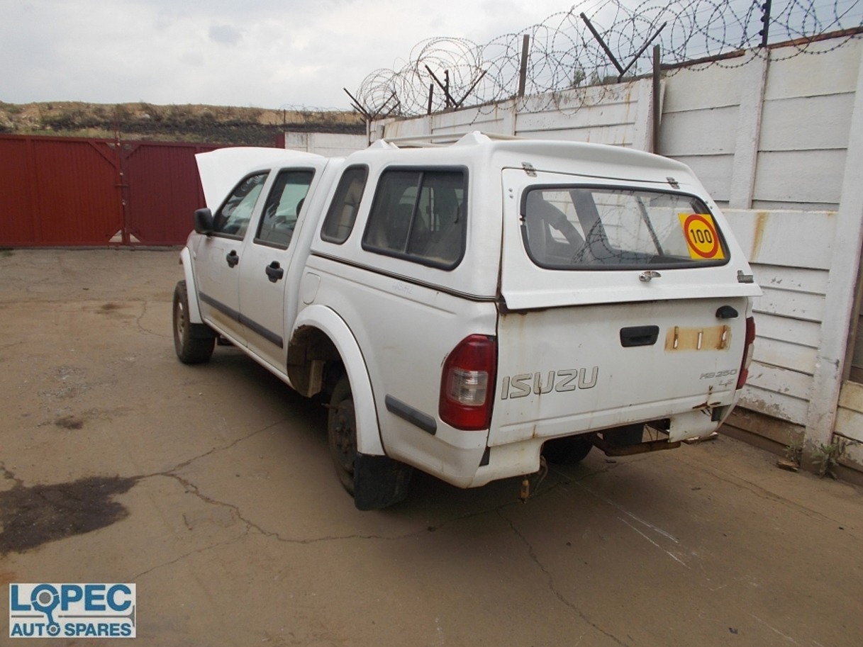 ISUZU KB250 LE