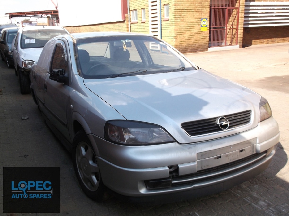 Opel Astra Classic