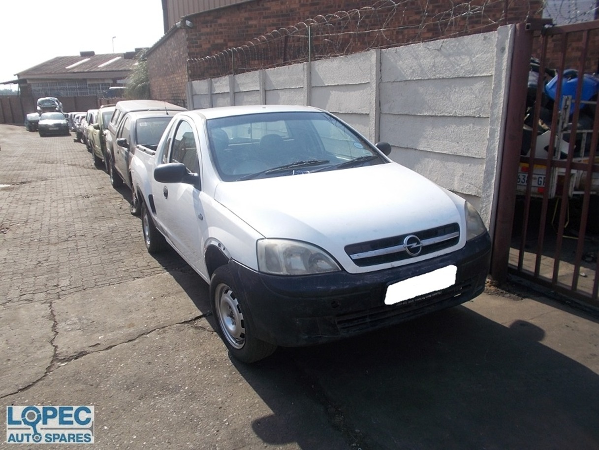 OPEL Corsa Gamma Utility