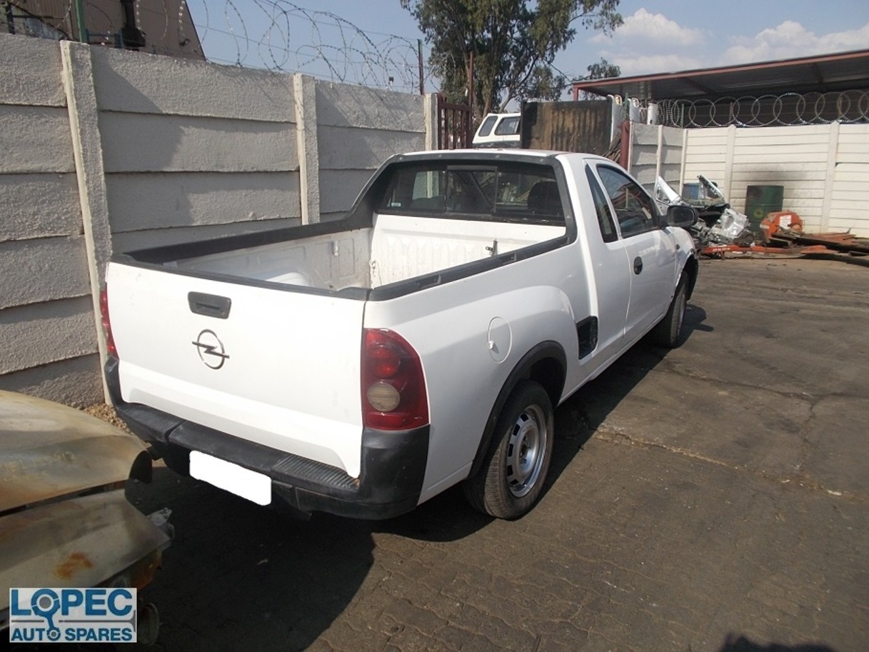 OPEL Corsa Gamma Utility