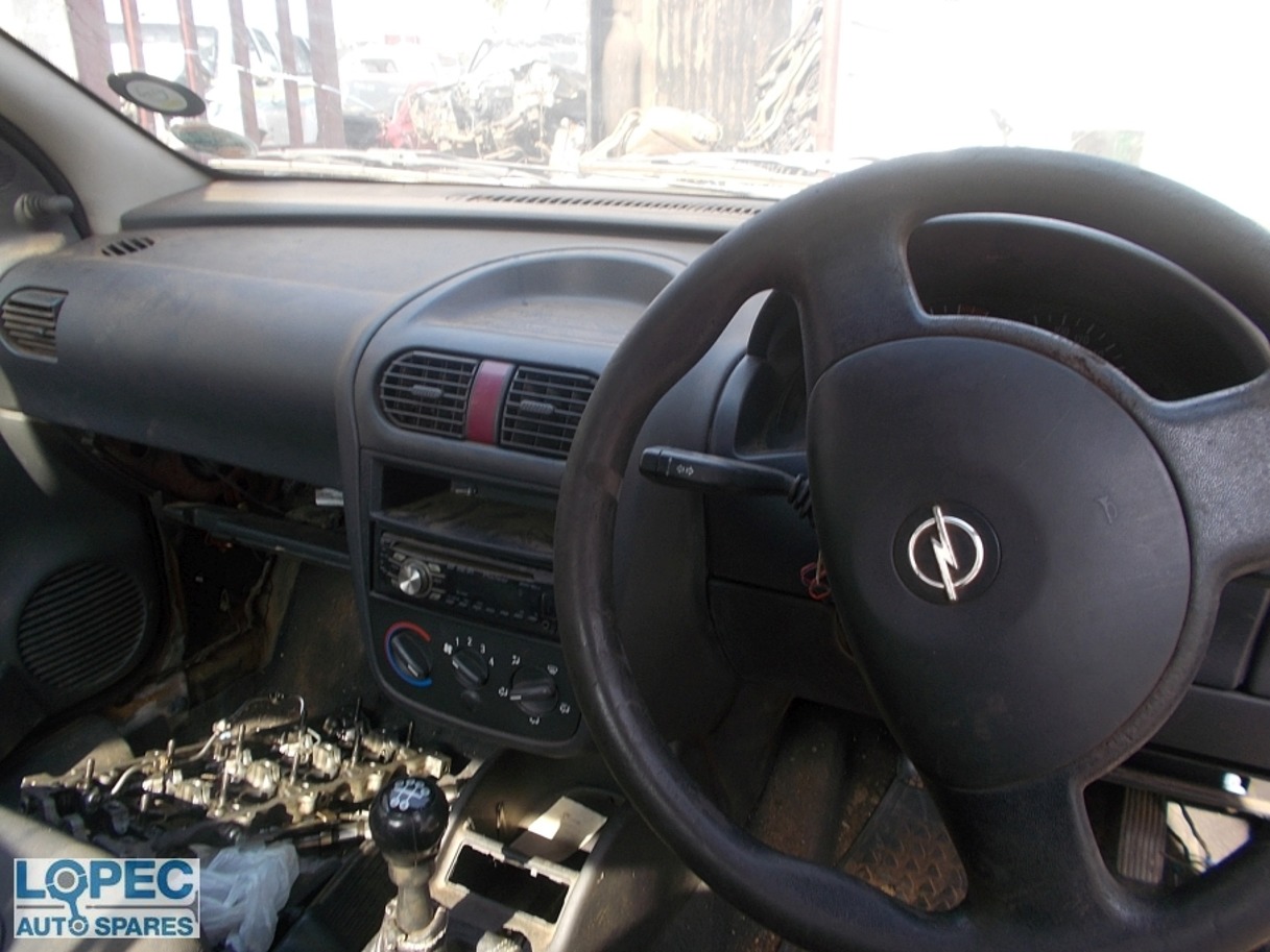 OPEL Corsa Gamma Utility