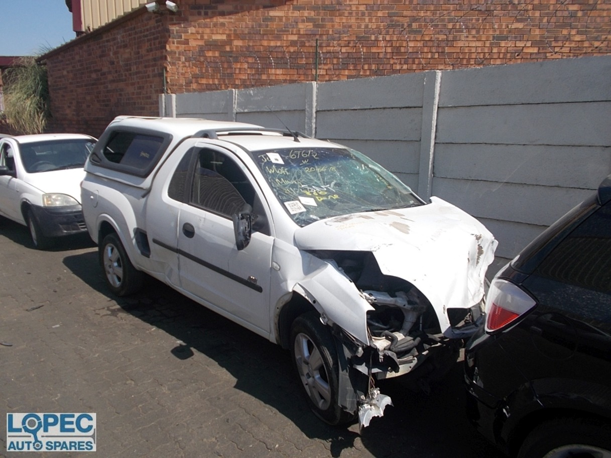 OPEL Corsa Gamma Utility