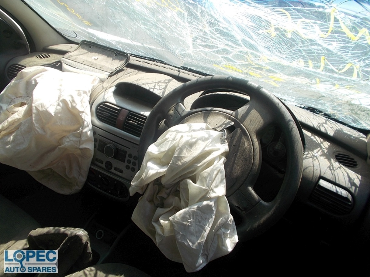 OPEL Corsa Gamma Utility