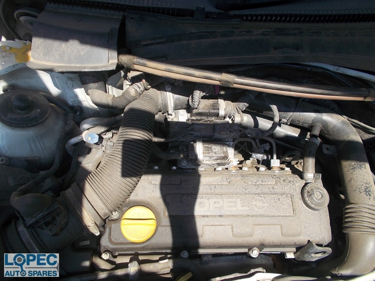 OPEL Corsa Gamma Utility