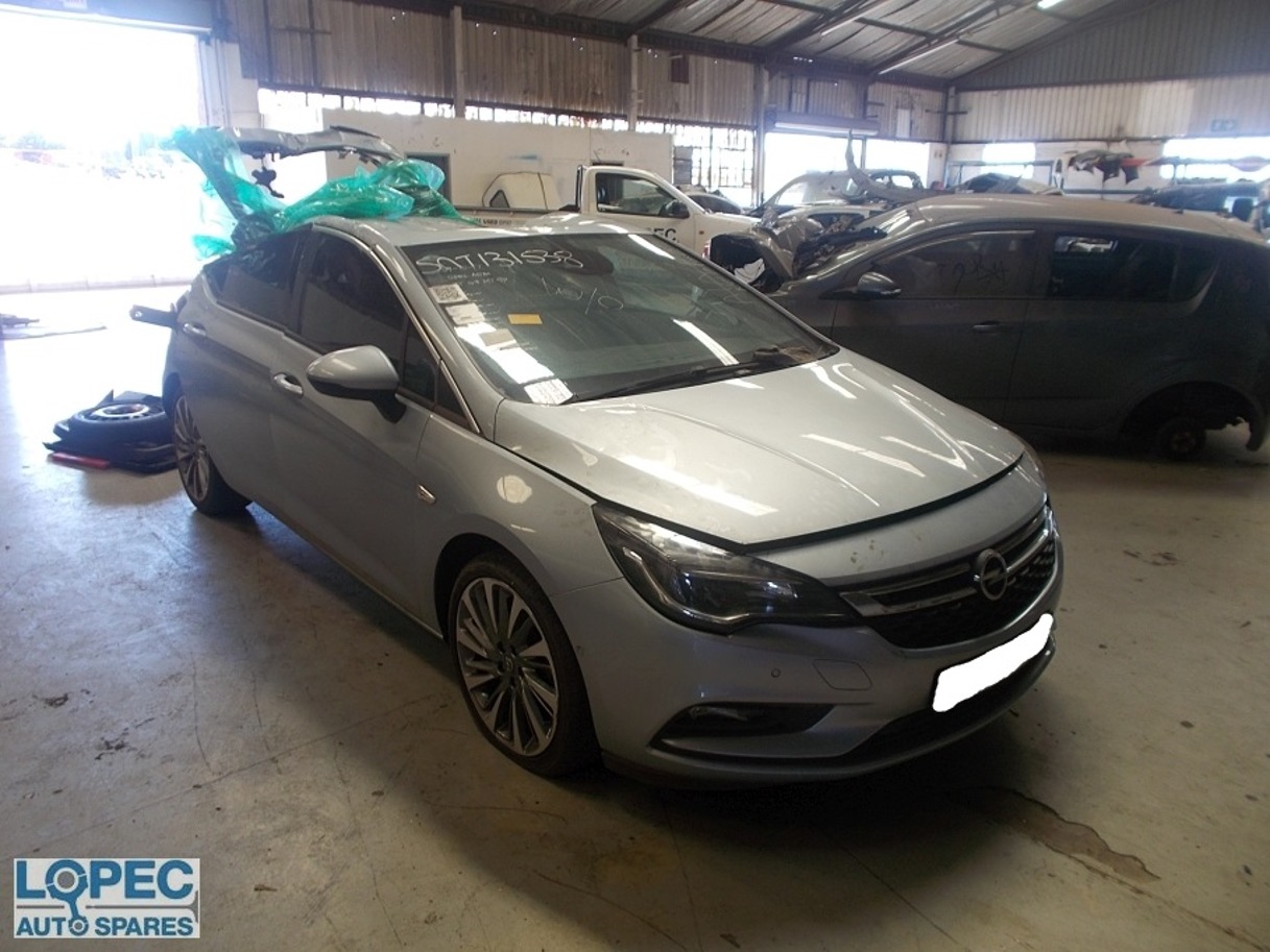 OPEL ASTRA K