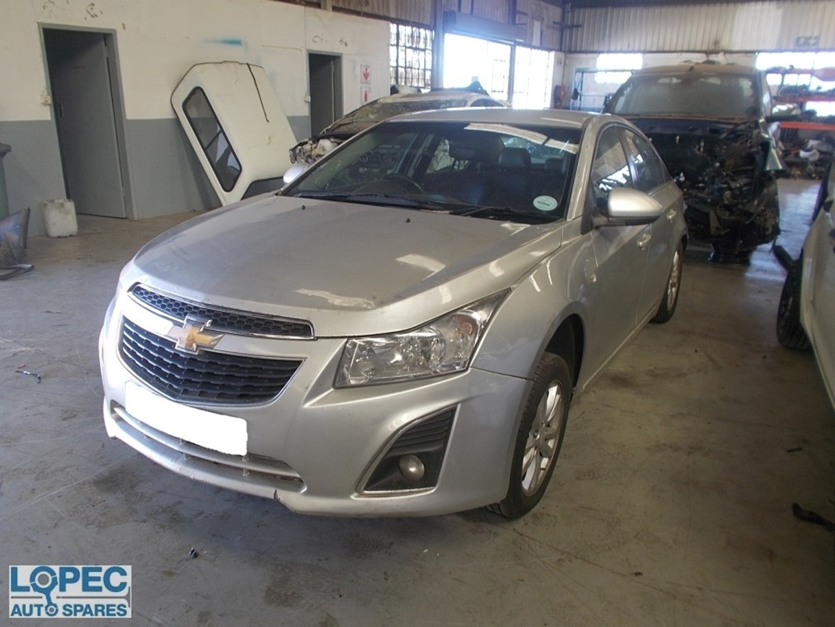 CHEV CRUZE LS