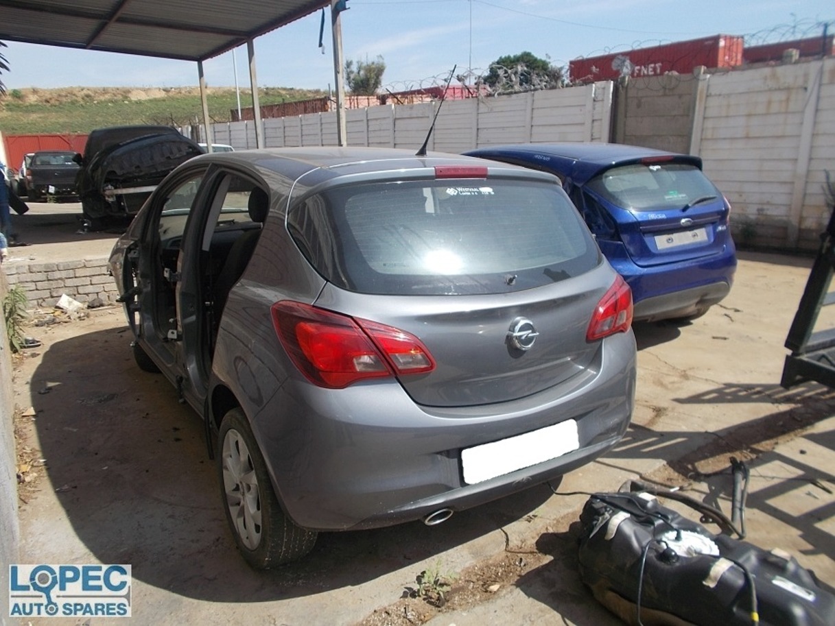 OPEL Corsa enjoy