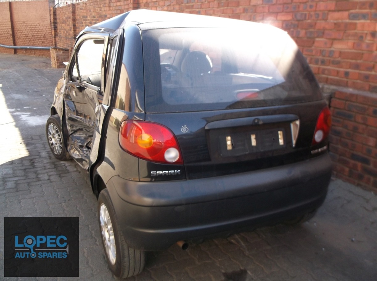 Chevrolet Spark Campus