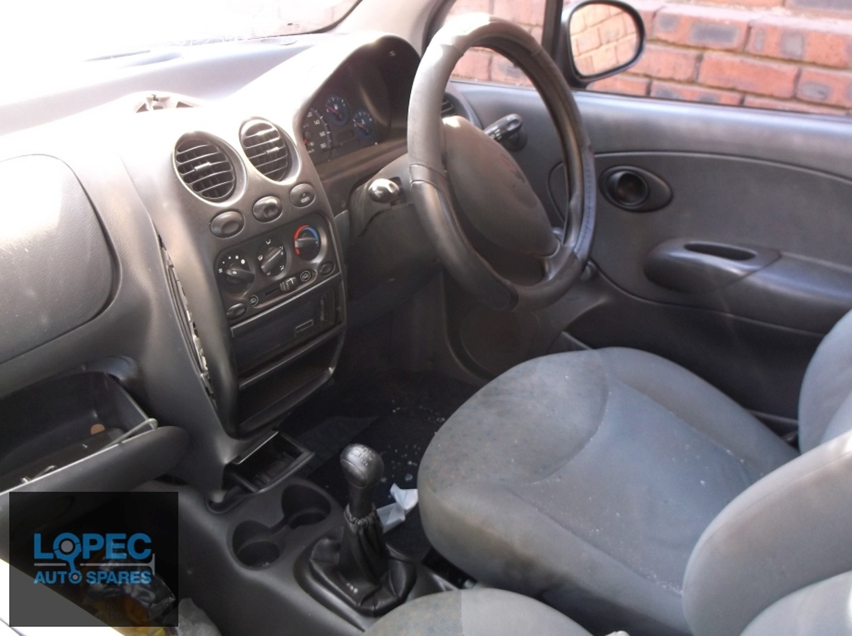 Chevrolet Spark Campus