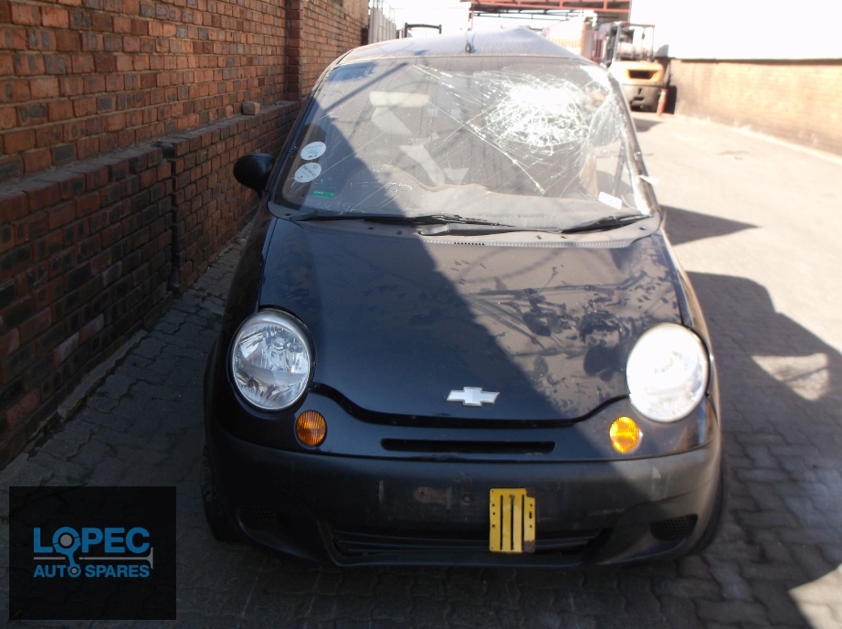 Chevrolet Spark Campus