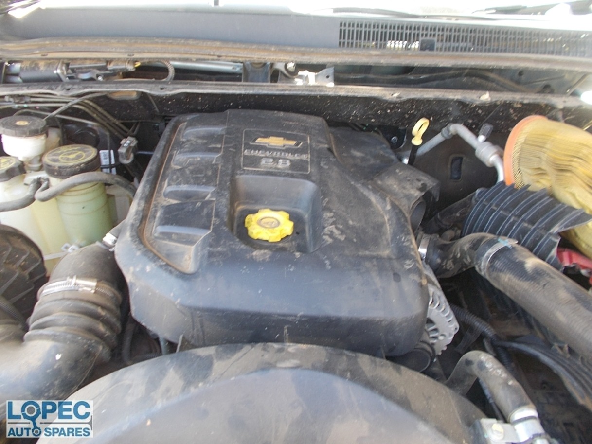 Chevrolet TRAILBLAZER LTZ