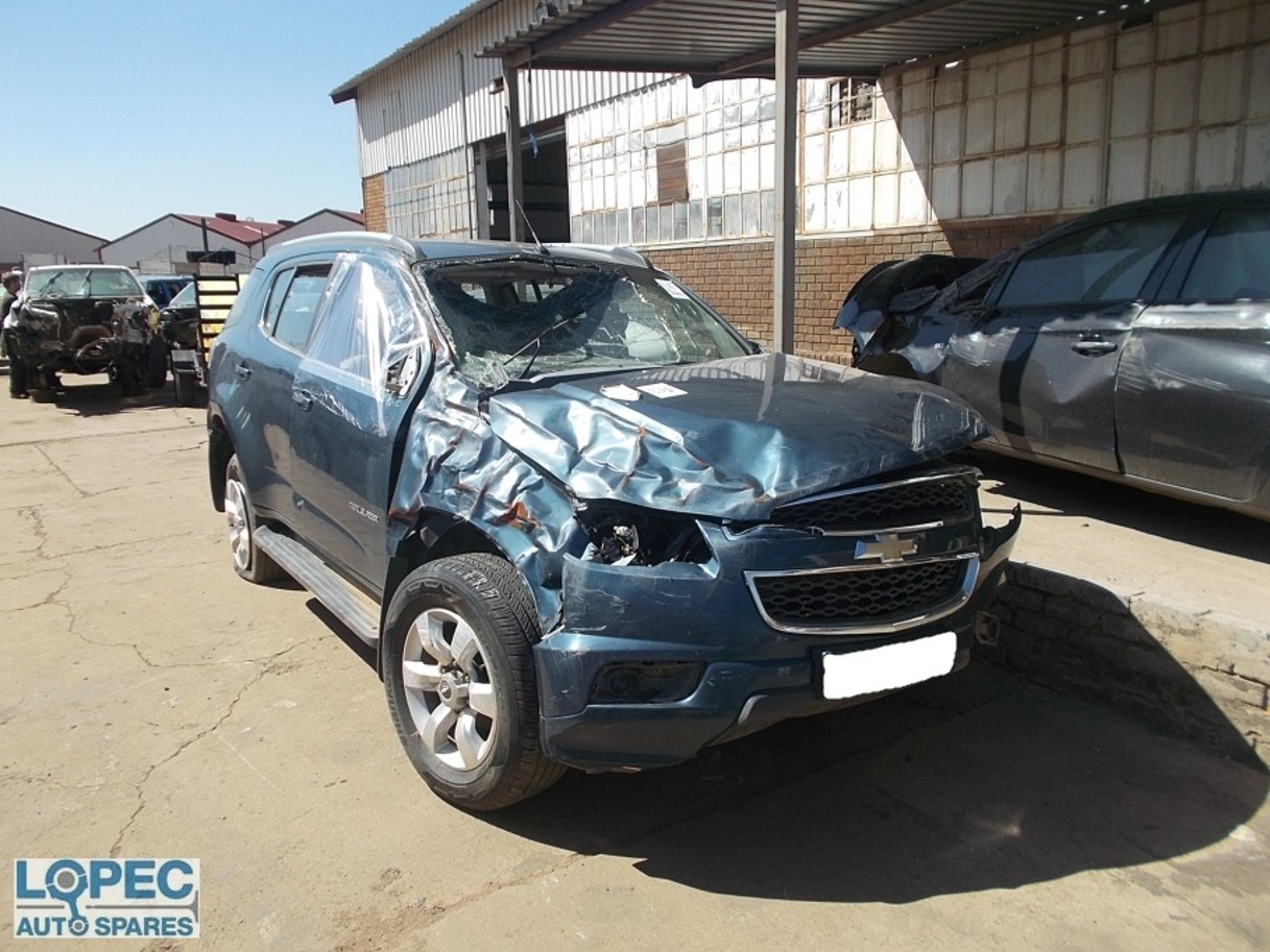Chevrolet TRAILBLAZER LTZ