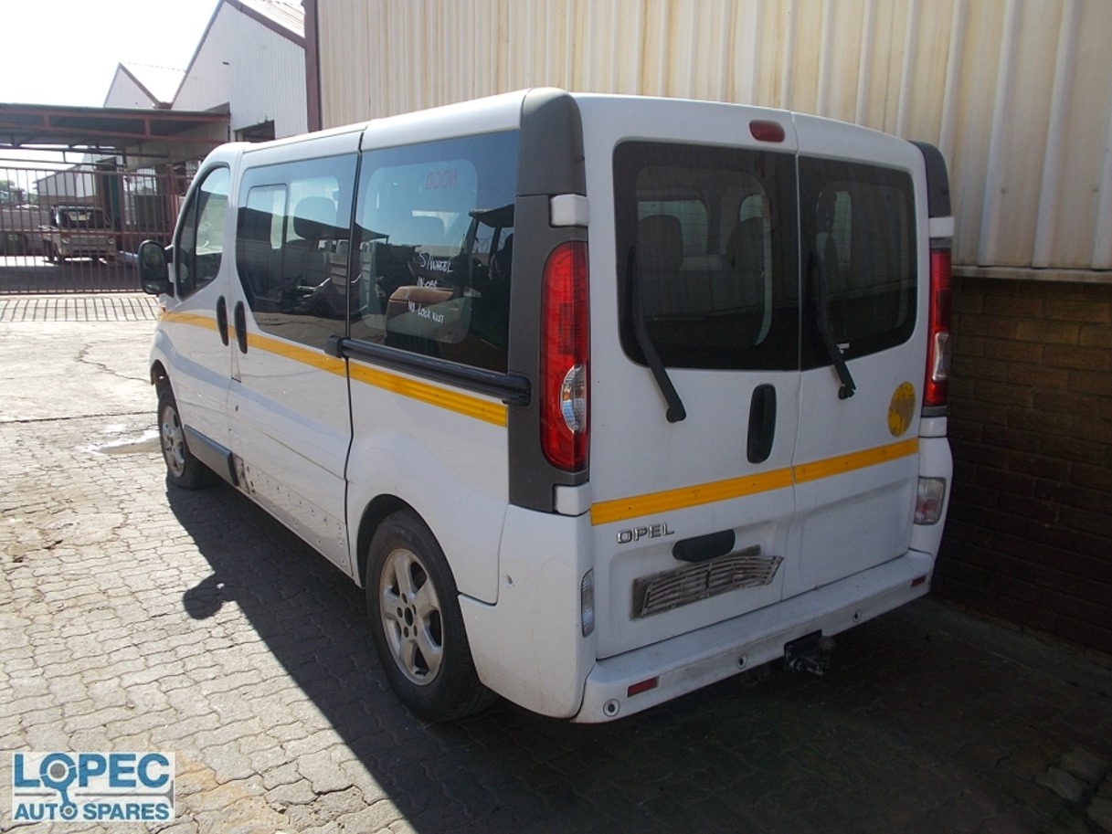 OPEL Vivaro