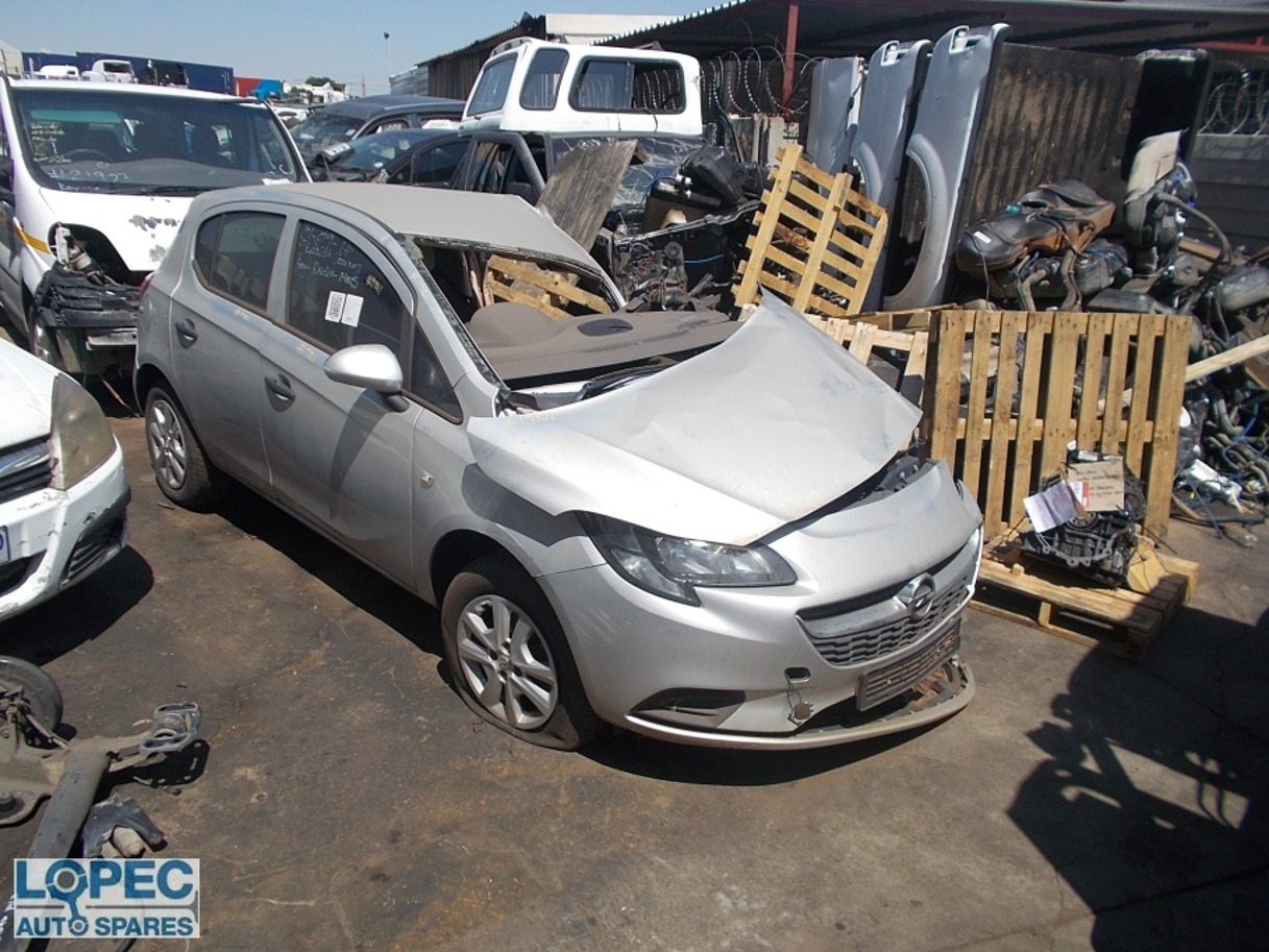 OPEL Corsa Essentia