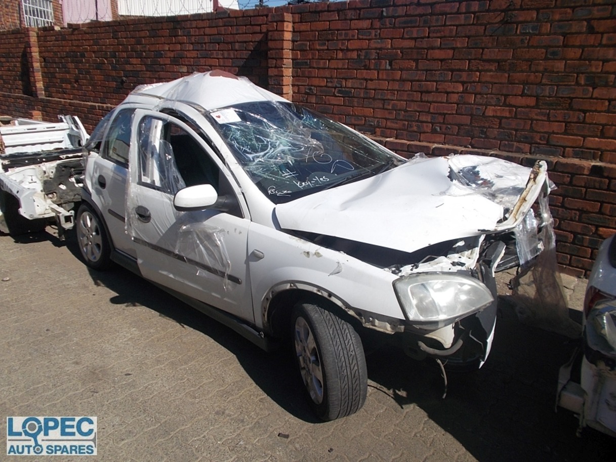 OPEL Corsa Gamma