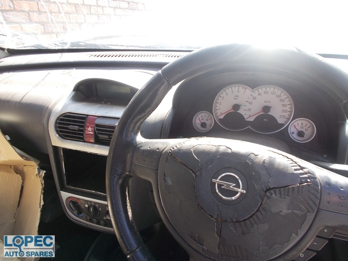 OPEL Corsa Gamma