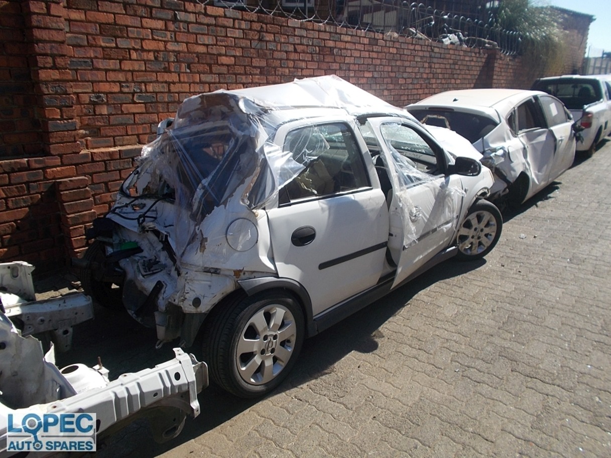 OPEL Corsa Gamma