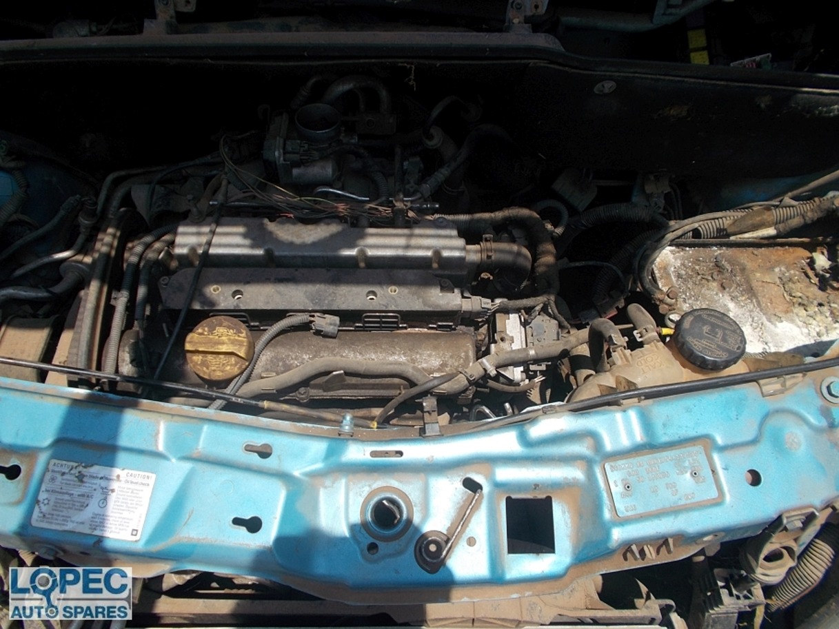 OPEL MERIVA