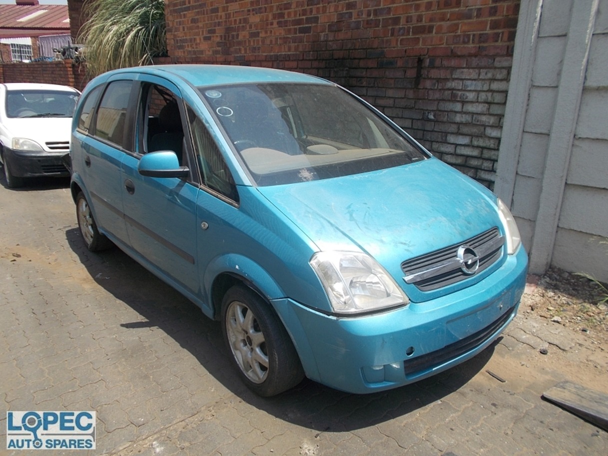 OPEL MERIVA