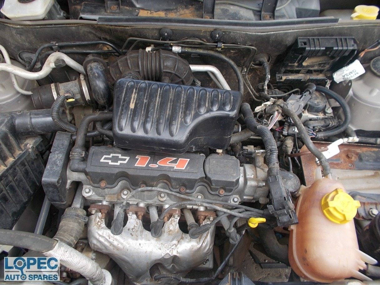 Chevrolet Corsa Utility Sport 