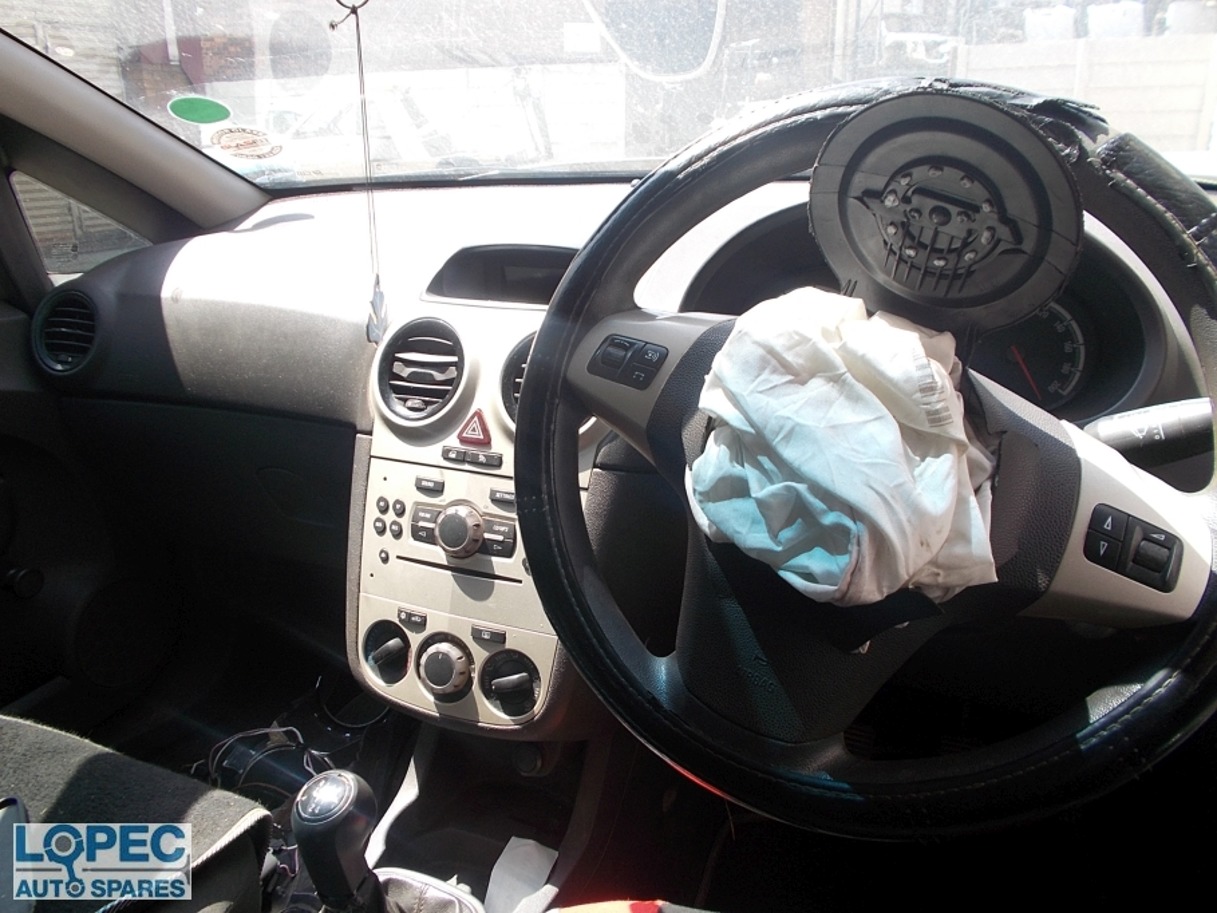 OPEL Corsa D