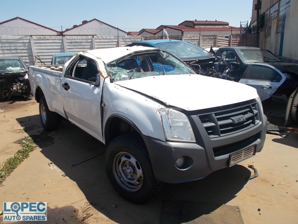 ISUZU KB250 Fleetside