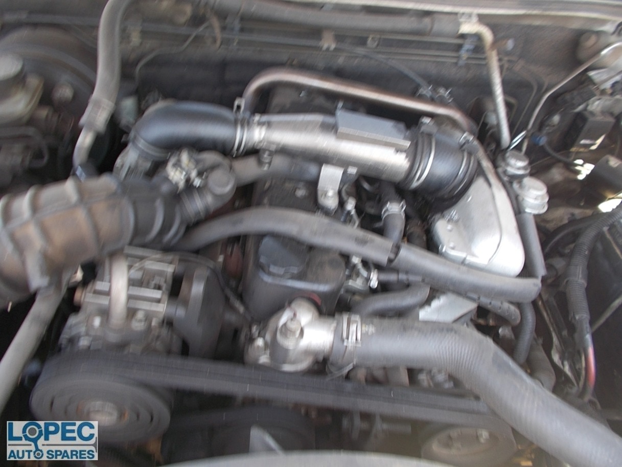 ISUZU KB250 Fleetside
