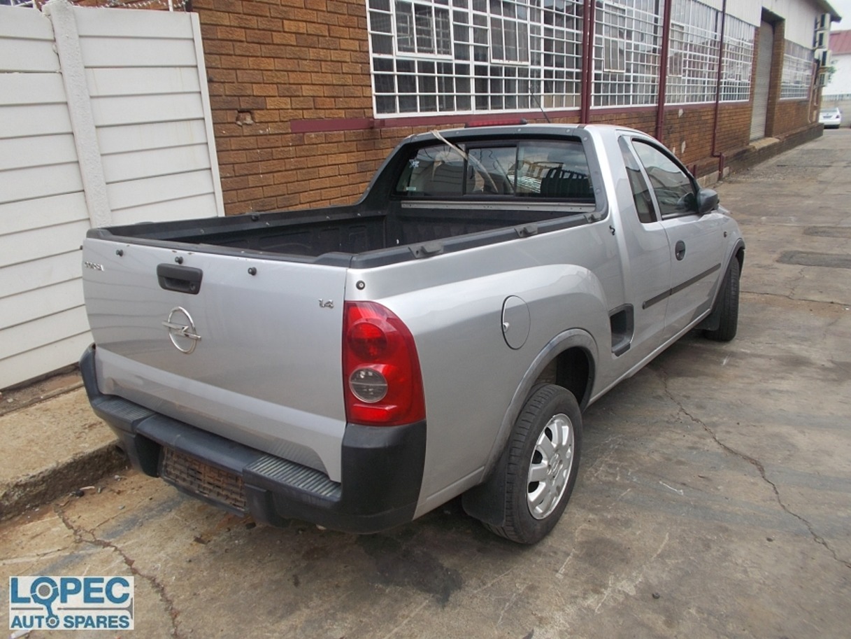 OPEL Corsa Gamma Utility