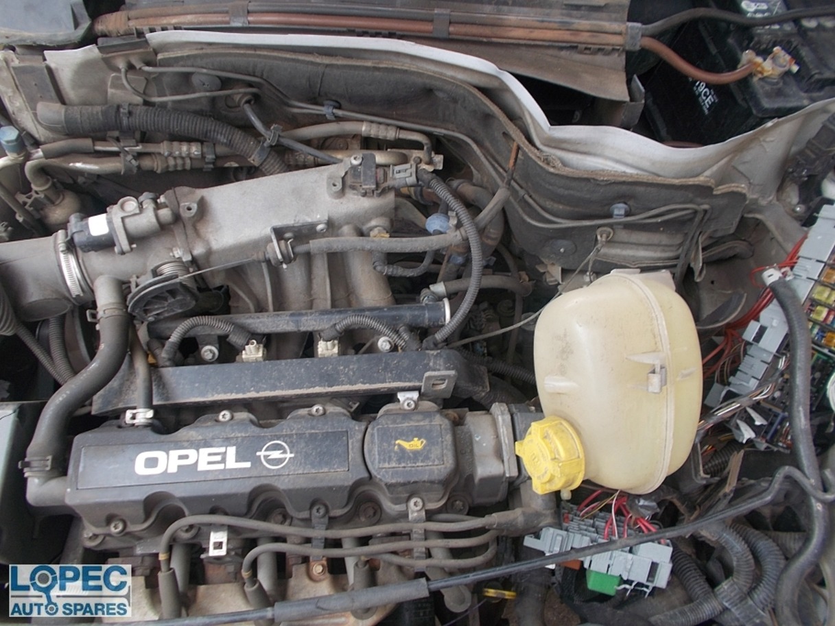 OPEL Corsa Gamma Utility