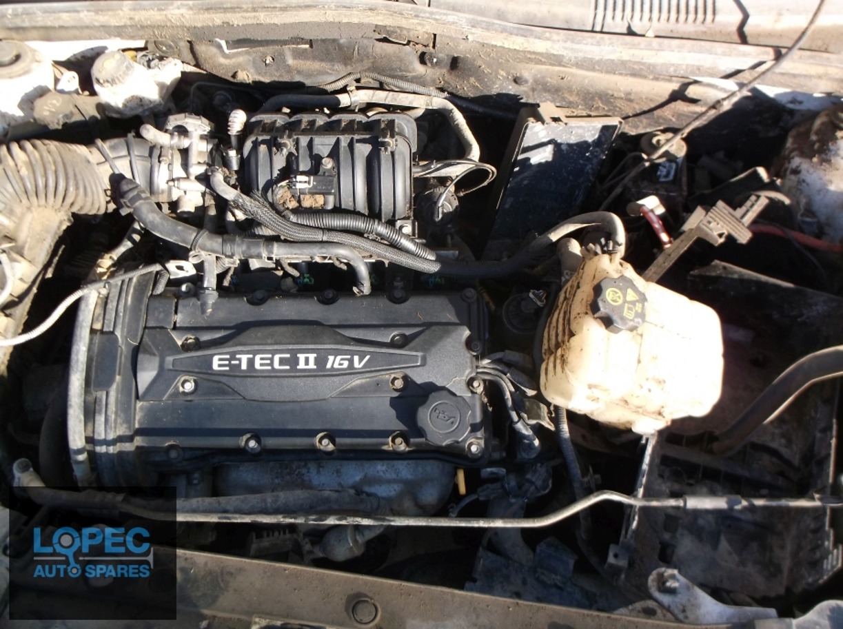 Chevrolet Cruze pre-facelift