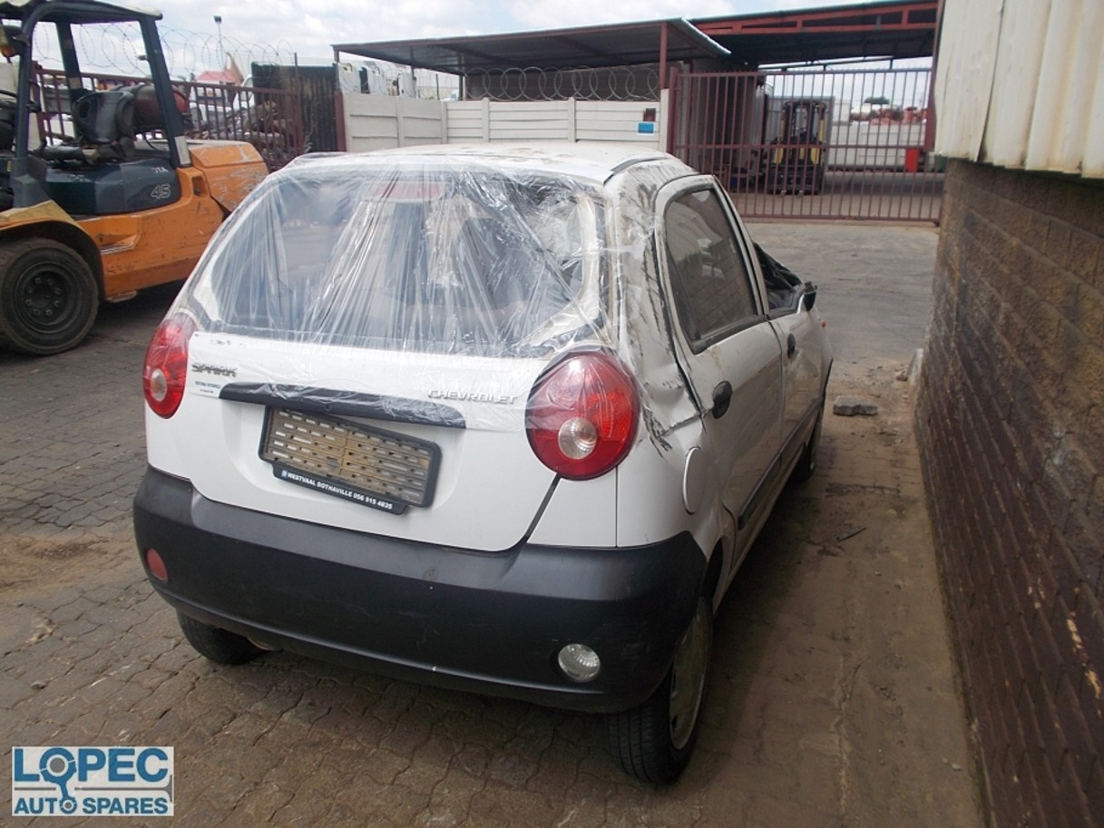 Chevrolet SPARK