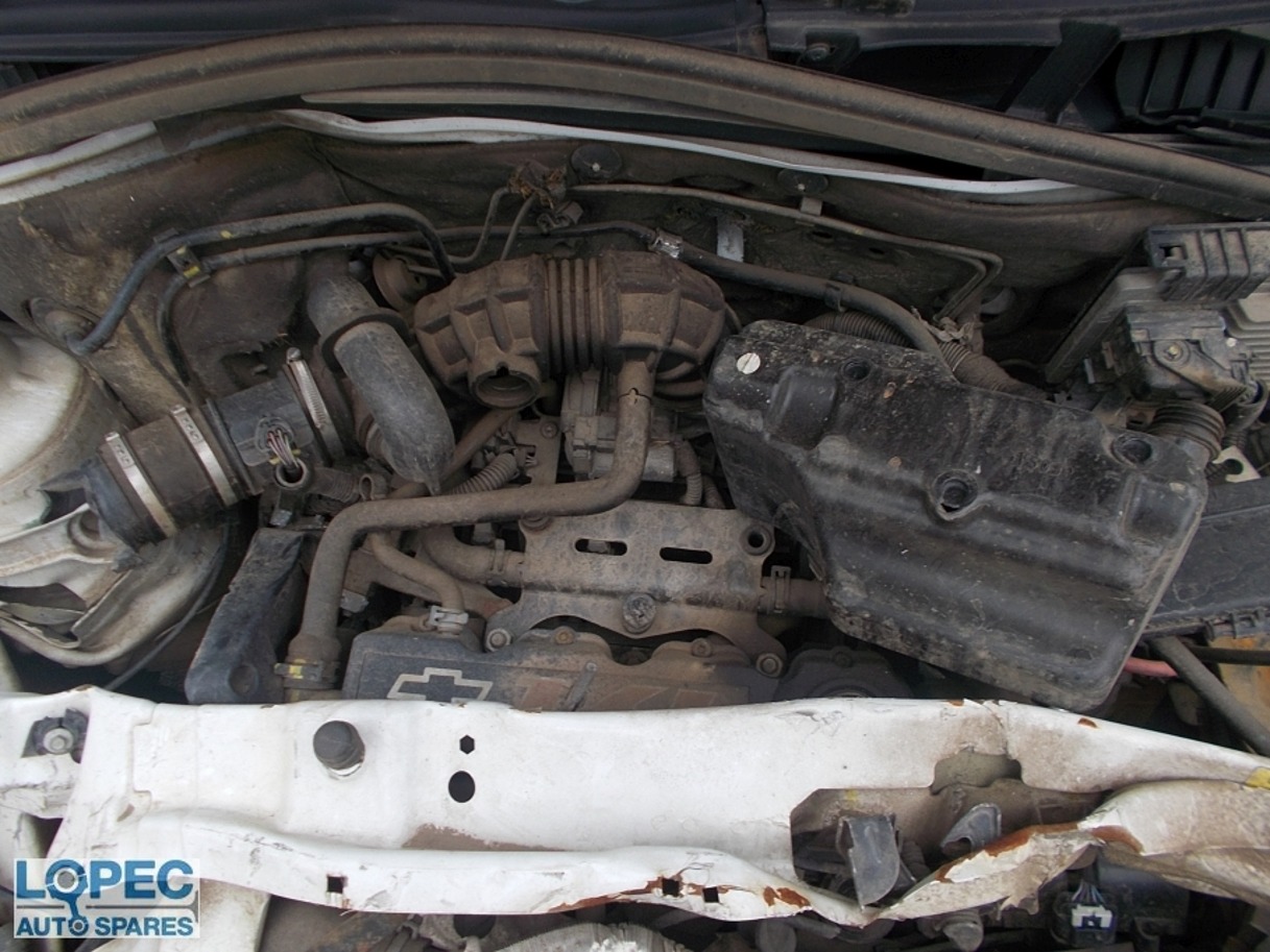 Chevrolet Utility P/U S/C