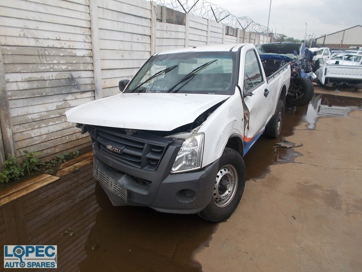 ISUZU KB250 LWB