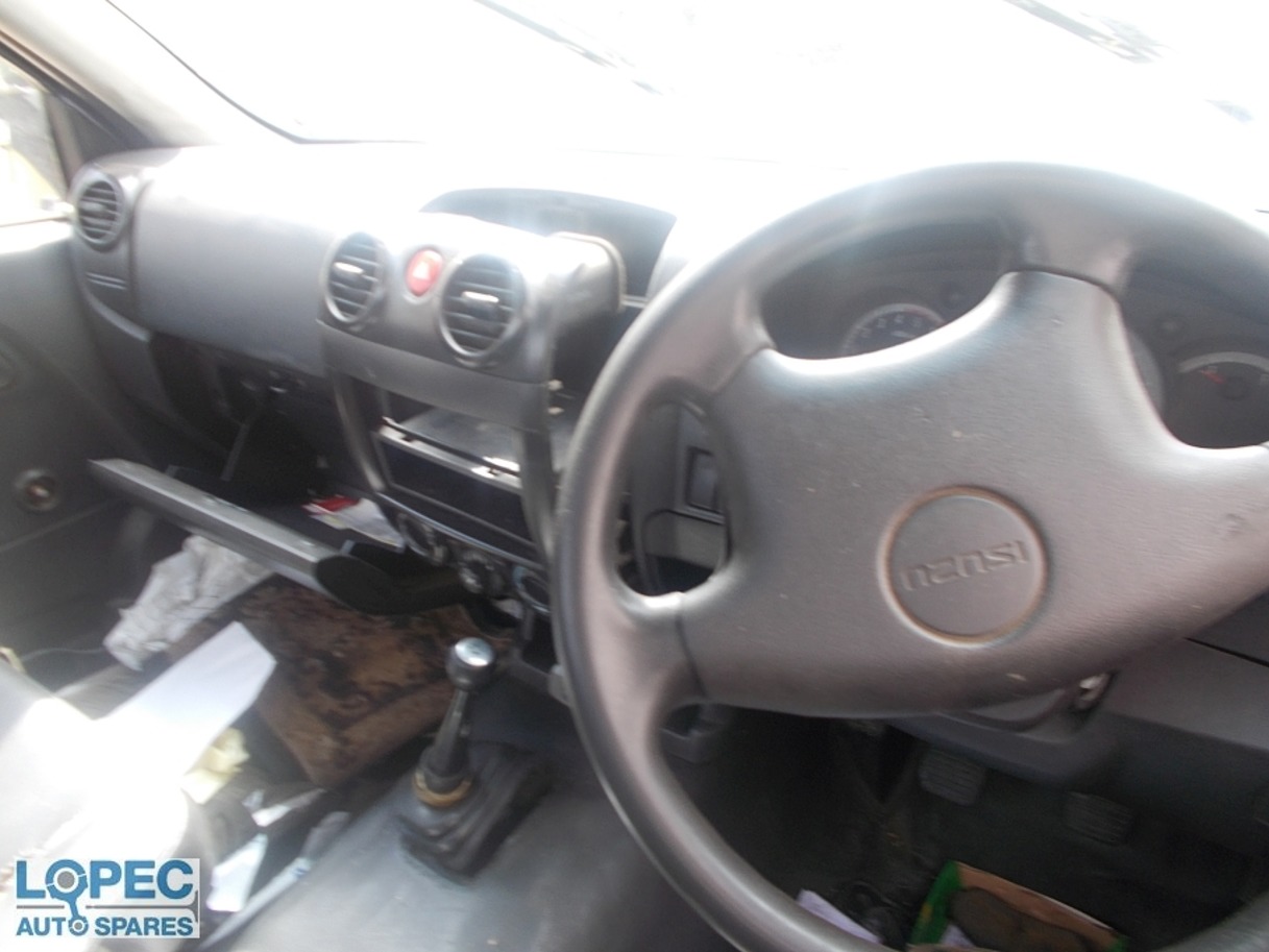 ISUZU KB250 LWB