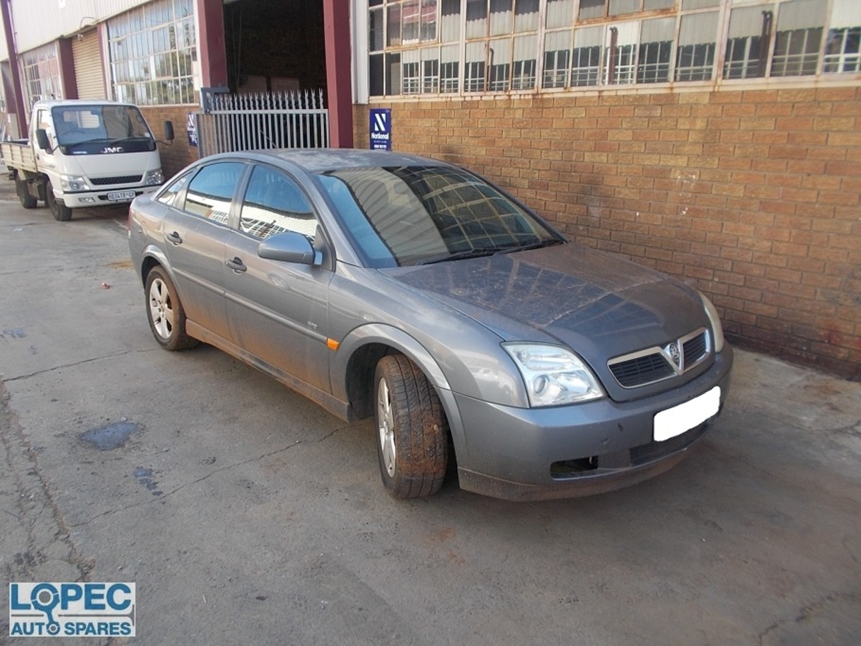 OPEL VAUXHAL VECTRA