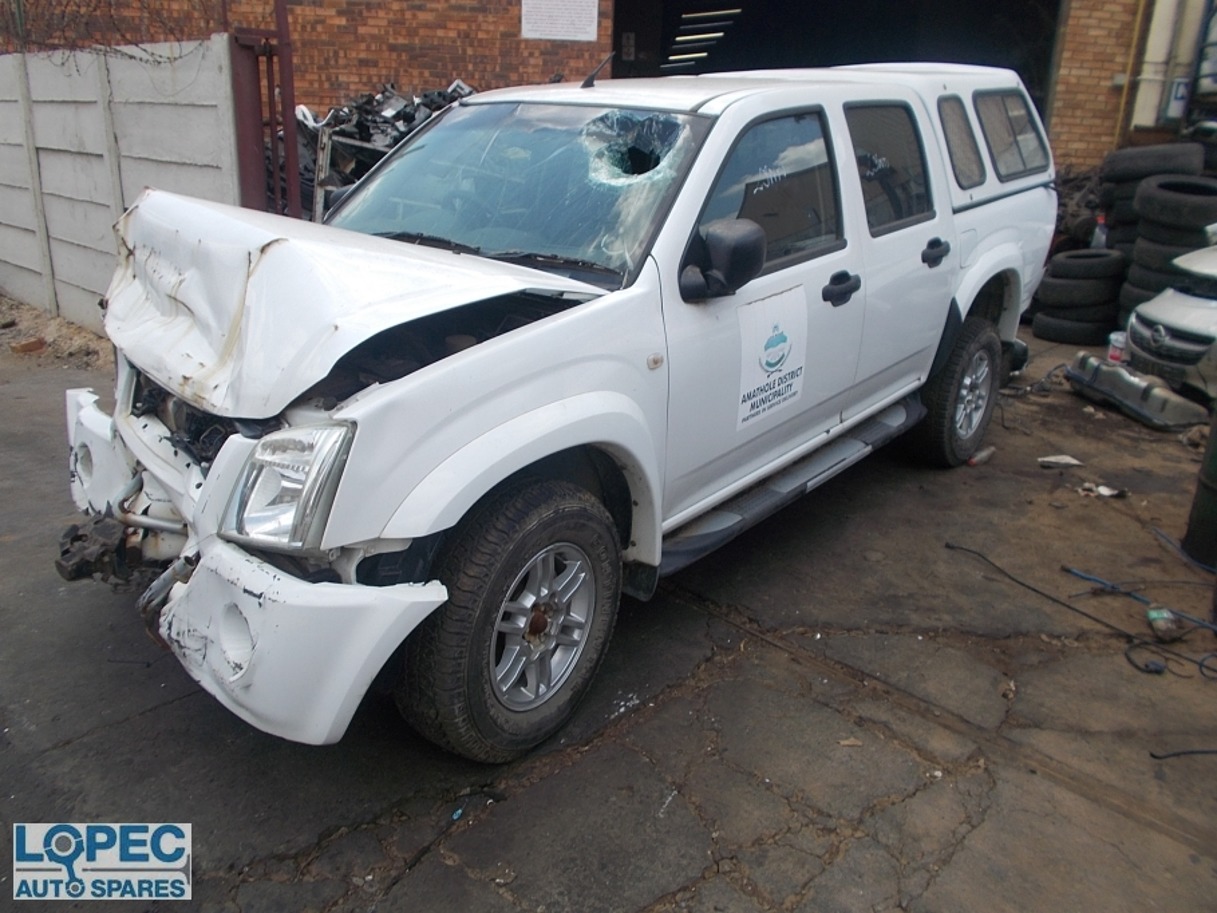 ISUZU KB250 Crew Cab