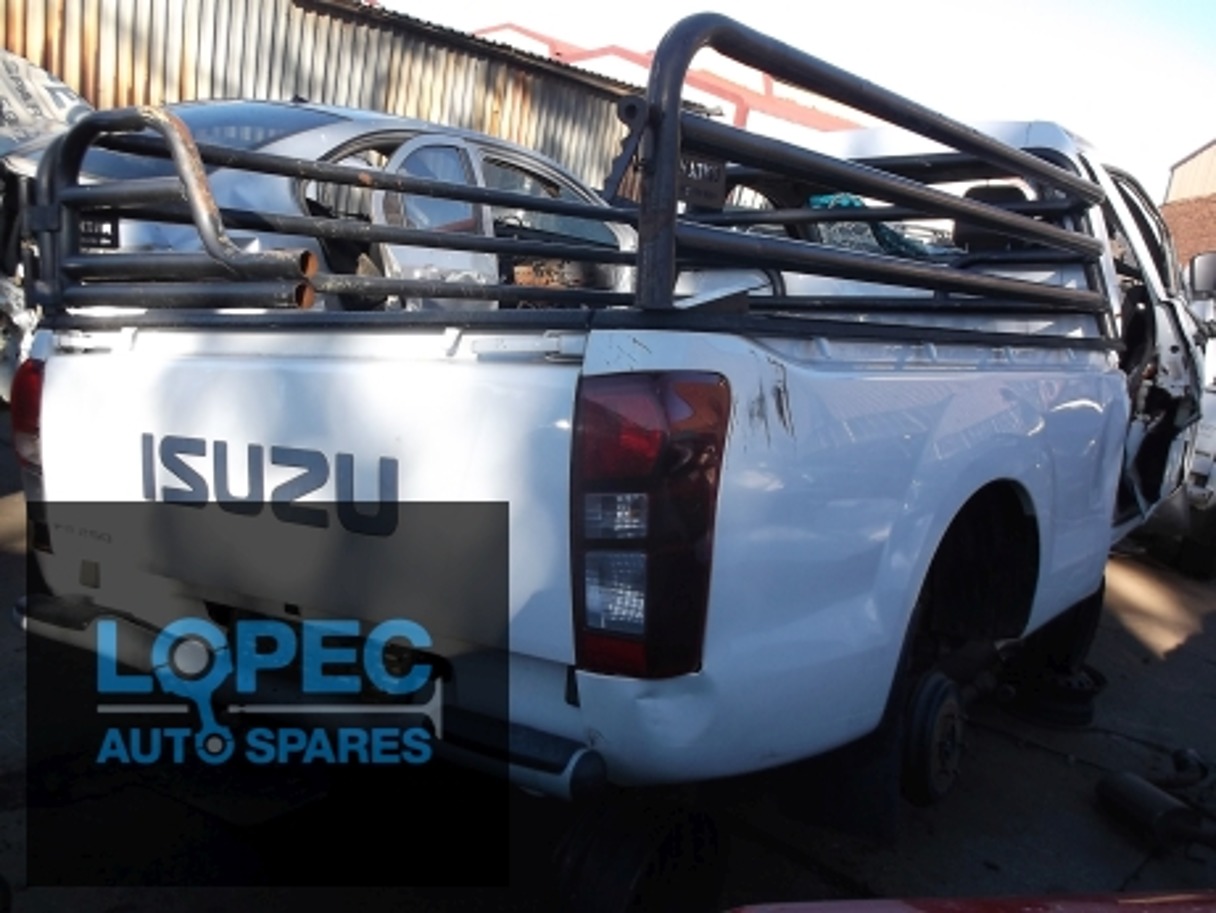 Isuzu  KB250 Fleetside