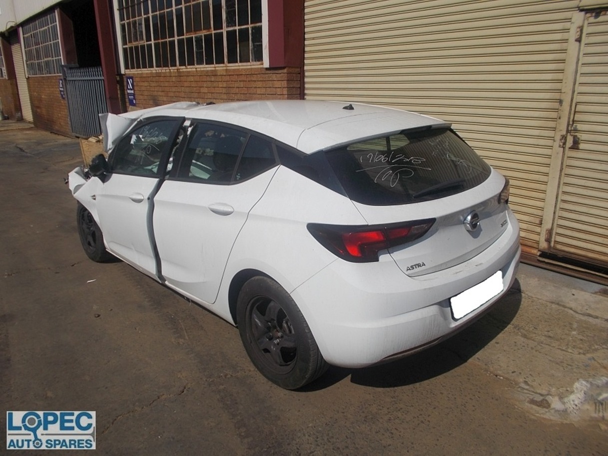 OPEL ASTRA K