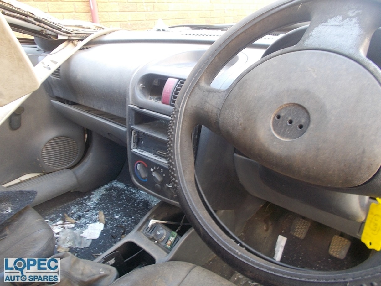 OPEL Corsa Gamma Utility