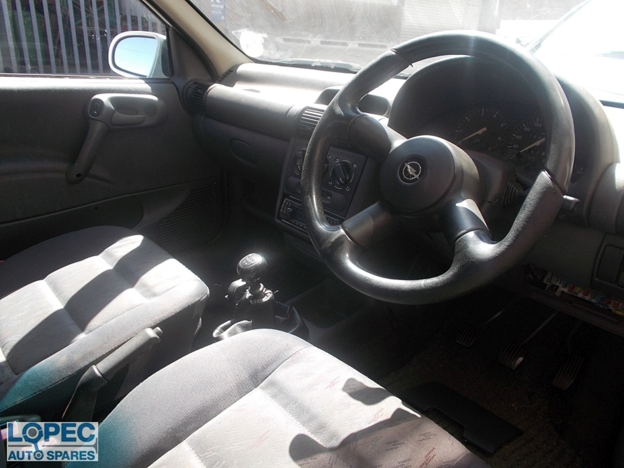 OPEL Corsa Lite Sedan Rebuild For Sale