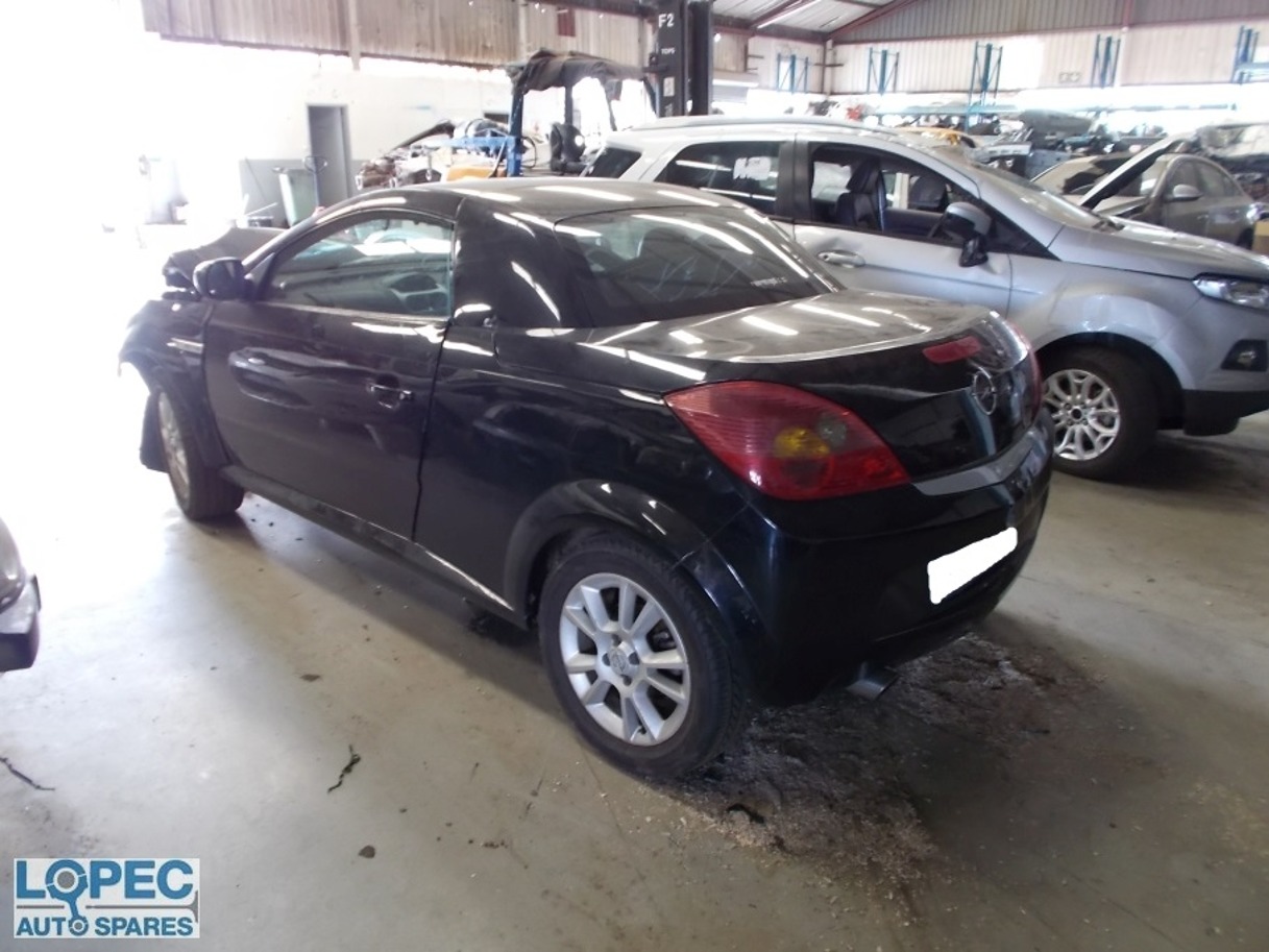 OPEL Tigra